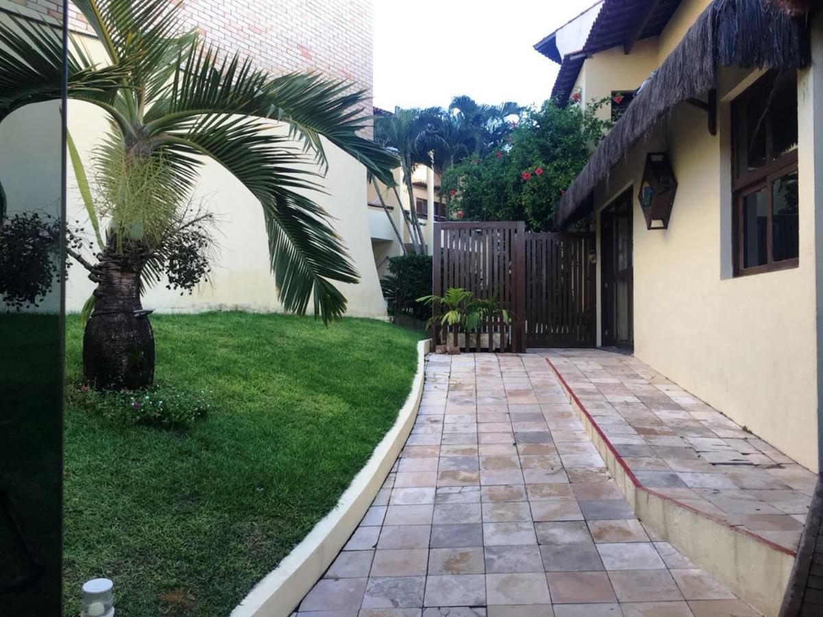 Chalet Solar Pipa Praia de Pipa Dış mekan fotoğraf