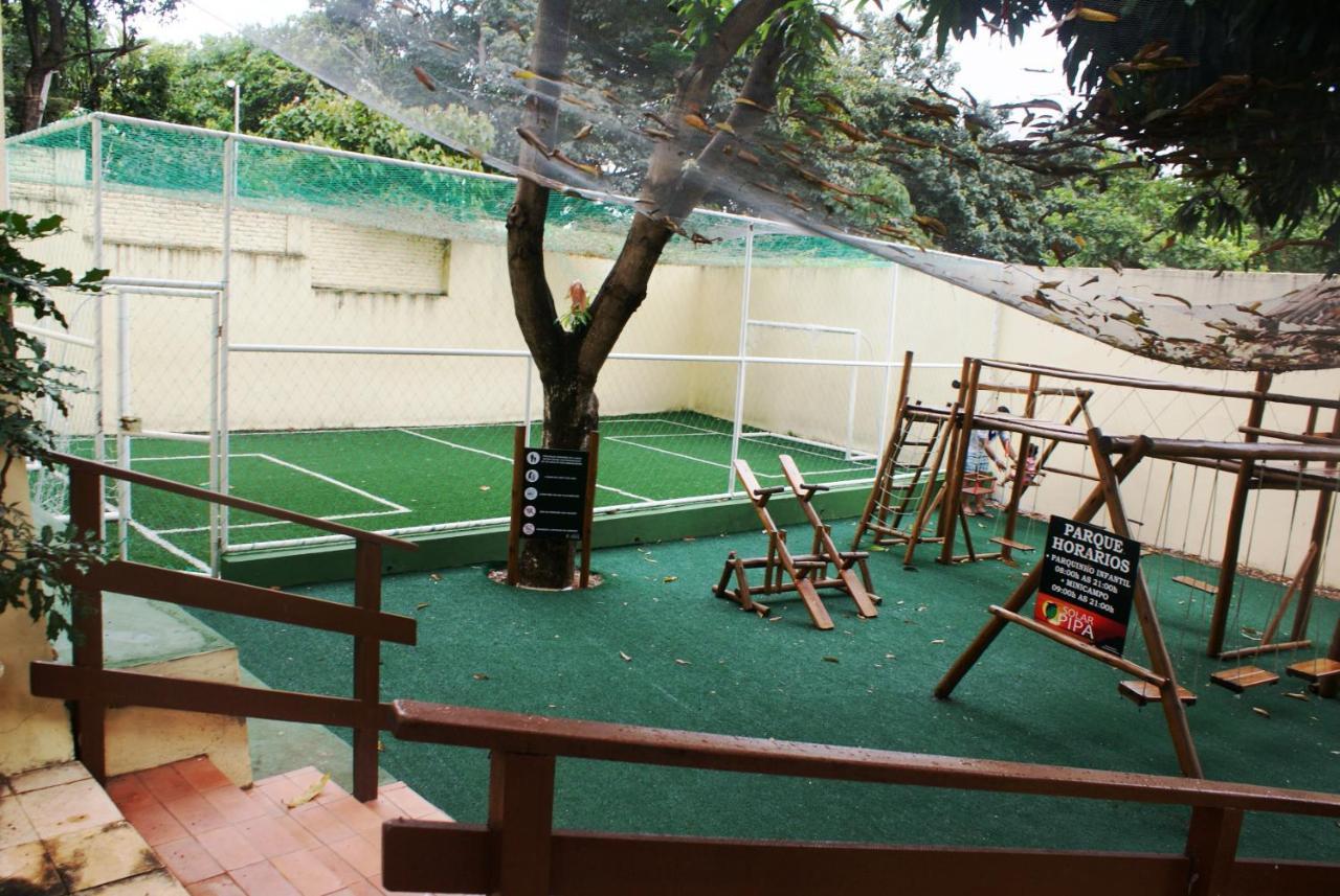 Chalet Solar Pipa Praia de Pipa Dış mekan fotoğraf
