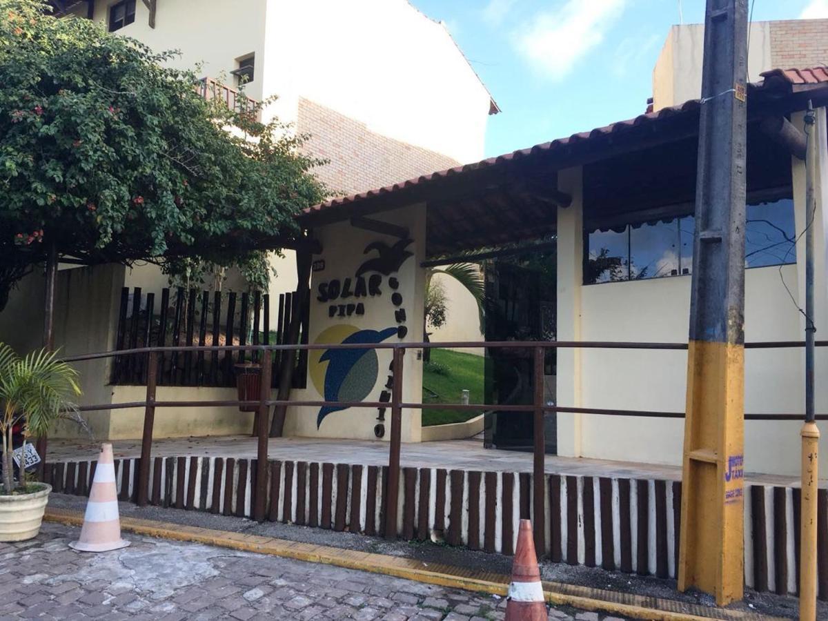 Chalet Solar Pipa Praia de Pipa Dış mekan fotoğraf